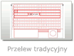 przelew tradycyjny